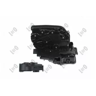 Serrure de porte arrière gauche ABAKUS 132-004-029