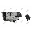 Serrure de porte arrière gauche ABAKUS 132-004-029 - Visuel 3