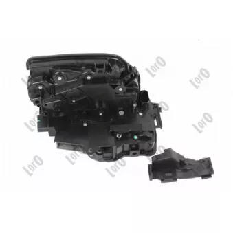 Serrure de porte avant gauche ABAKUS 132-004-031