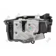 Serrure de porte avant gauche ABAKUS 132-004-031 - Visuel 3