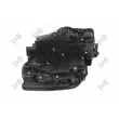 Serrure de porte avant droit ABAKUS 132-004-032 - Visuel 2