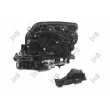 Serrure de porte arrière gauche ABAKUS 132-004-033 - Visuel 1
