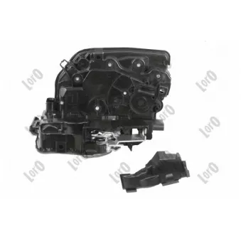 Serrure de porte arrière gauche ABAKUS 132-004-033