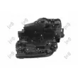 Serrure de porte arrière gauche ABAKUS 132-004-033 - Visuel 2