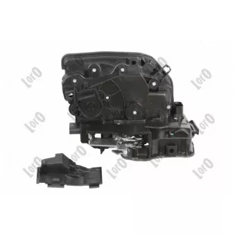 Serrure de porte arrière droit ABAKUS 132-004-034