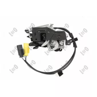 Serrure de capot-moteur ABAKUS 132-004-085