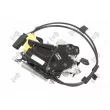 Serrure de capot-moteur ABAKUS 132-004-085 - Visuel 2