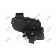 Serrure de porte arrière gauche ABAKUS 132-017-003 - Visuel 1