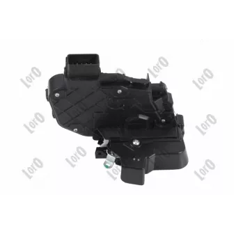 Serrure de porte arrière gauche ABAKUS 132-017-003