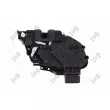 Serrure de porte arrière droit ABAKUS 132-017-004 - Visuel 3