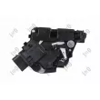 Serrure de porte avant gauche ABAKUS 132-017-011 - Visuel 3