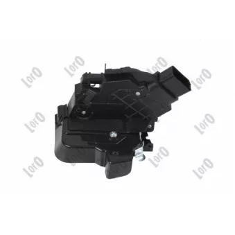Serrure de porte avant droit ABAKUS 132-017-012