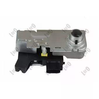 Serrure de porte avant gauche ABAKUS 132-017-013