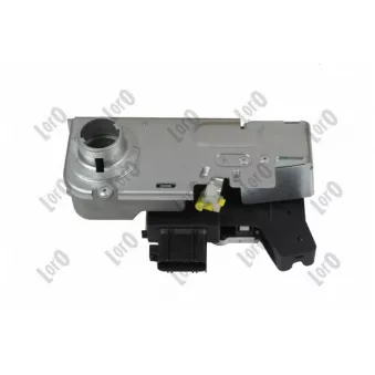 Serrure de porte avant droit ABAKUS 132-017-014