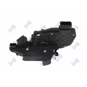 Serrure de porte avant droit ABAKUS 132-027-006