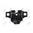 Serrure de capot-moteur ABAKUS 132-027-009 - Visuel 2