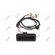 Interrupteur, hayon ABAKUS 132-027-011 - Visuel 1