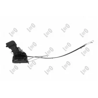 Serrure de porte avant gauche ABAKUS 132-030-001