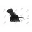 Serrure de porte avant gauche ABAKUS 132-030-001 - Visuel 2