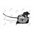 Serrure de porte avant gauche ABAKUS 132-030-001 - Visuel 3