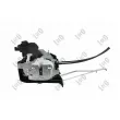 Serrure de porte avant droit ABAKUS 132-030-002 - Visuel 3