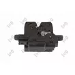 Serrure de hayon ABAKUS 132-035-004 - Visuel 2