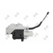 Serrure de hayon ABAKUS 132-040-001 - Visuel 2