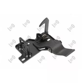 Serrure de capot-moteur ABAKUS 132-048-006