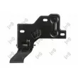 Serrure de capot-moteur ABAKUS 132-048-006 - Visuel 3
