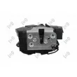 Serrure de porte avant gauche ABAKUS 132-052-001 - Visuel 3