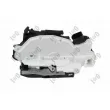 Serrure de porte avant gauche ABAKUS 132-053-063 - Visuel 1