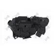 Serrure de porte avant gauche ABAKUS 132-053-063 - Visuel 3