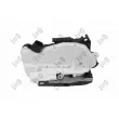 Serrure de porte avant droit ABAKUS 132-053-064 - Visuel 1