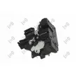 Serrure de porte arrière gauche ABAKUS 132-053-105 - Visuel 2