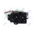 Serrure de porte avant gauche ABAKUS 132-053-107 - Visuel 3