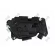 Serrure de porte arrière gauche ABAKUS 132-053-113 - Visuel 3