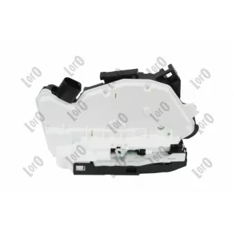 Serrure de porte avant droit ABAKUS 132-053-116