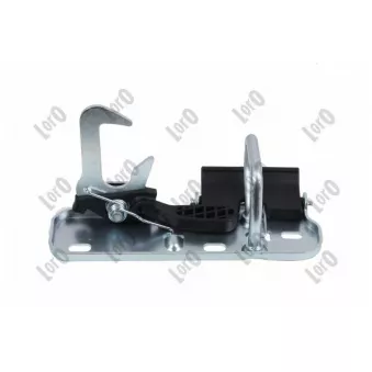 Serrure de capot-moteur ABAKUS 132-053-120