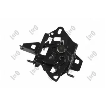 Serrure de capot-moteur ABAKUS 132-053-121