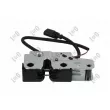 Serrure de capot-moteur ABAKUS 132-053-123 - Visuel 1