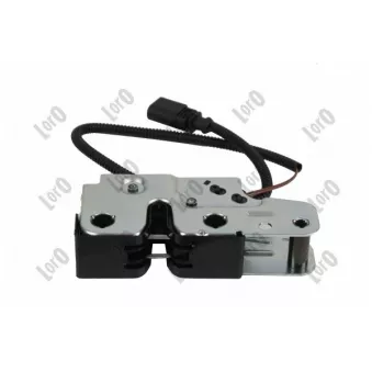 Serrure de capot-moteur ABAKUS 132-053-123