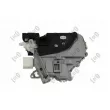 Serrure de porte avant gauche ABAKUS 132-053-125 - Visuel 3