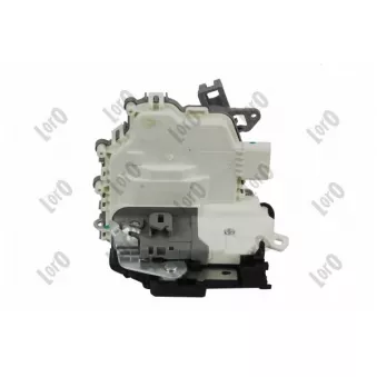 Serrure de porte avant droit ABAKUS 132-053-126