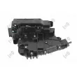 Serrure de porte avant gauche ABAKUS 132-054-011 - Visuel 3