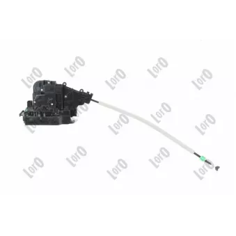 Serrure de porte avant droit ABAKUS 132-054-012