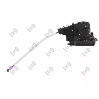 Serrure de porte arrière gauche ABAKUS 132-054-013
