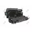 Serrure de porte arrière gauche ABAKUS 132-054-013 - Visuel 3