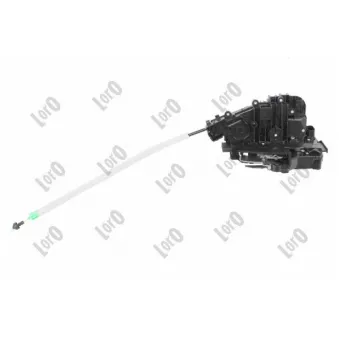 Serrure de porte avant gauche ABAKUS 132-054-015