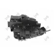 Serrure de porte avant gauche ABAKUS 132-054-015 - Visuel 3