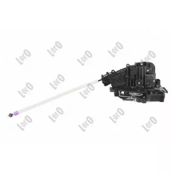 Serrure de porte arrière gauche ABAKUS 132-054-017